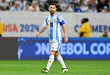 Lionel Messi, el mayor carta de Argentina. (FotoAFA)