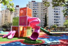 En Metán crearan la primera plaza para niños con TEA