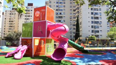 En Metán crearan la primera plaza para niños con TEA