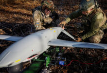 China muestra su apoyo a Rusia desarrollando drones de ataque