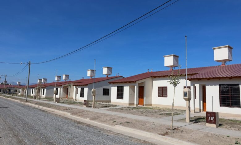 El Consejo Nacional de la Vivienda se reunirá hoy para la construcción de casas