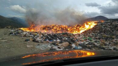 El Valle Calchaquí presentó un proyecto para que los usuarios de los tres municipios que contempla el vertedero del valle paguen una Ecotasa para su financiamiento.