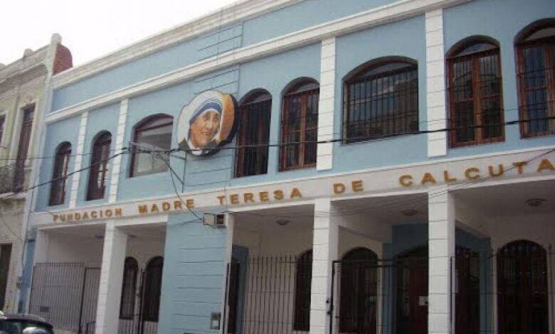 Madre Teresa de Calcuta