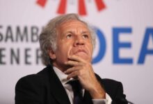 Almagro pedirá a la Haya Orden de Captura para Maduro