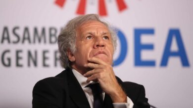 Almagro pedirá a la Haya Orden de Captura para Maduro