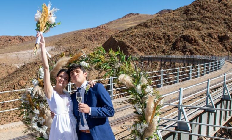 Se encuentra vigente el programa"Si quiero,Salta como destino de boda"