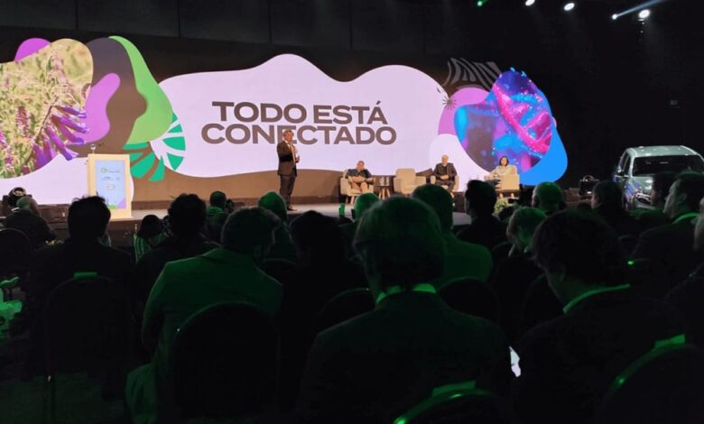 Salta participa en el Congreso de Productores en Siembra Directa 2024