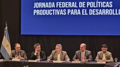 Provincias definen los ejes de un plan de desarrollo productivo nacional