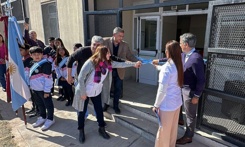 Se inauguró el nuevo centro de salud N° 40 en Salta