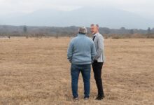 El Parque del Bicentenario tendrá una cancha de hockey