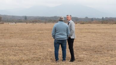 El Parque del Bicentenario tendrá una cancha de hockey