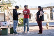 Supervisan el servicio de Wi-Fi Libre en plazas de Cafayate y San Carlos