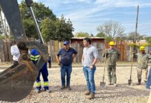 Supervisan la etapa final del acueducto Yacuy para su habilitación