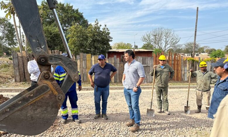 Supervisan la etapa final del acueducto Yacuy para su habilitación