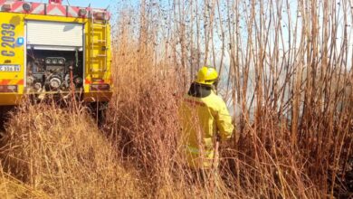 Advierten sobre el riesgo extremo de incendios forestales en Salta