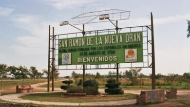 Municipalidad de Orán.