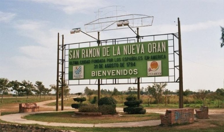 Municipalidad de Orán.