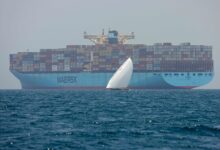 Ataque en el Mar Rojo y un barco griego en la deriva