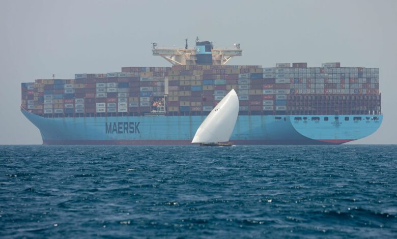 Ataque en el Mar Rojo y un barco griego en la deriva