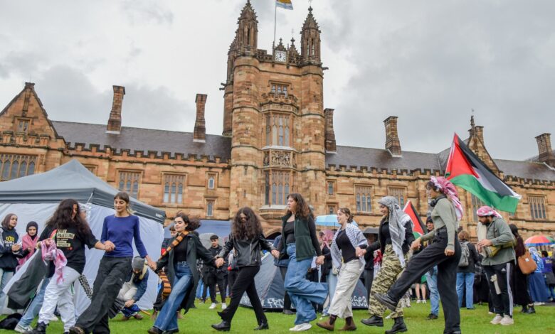 Australia limitará las inscripciones de estudiantes internacionales 2025