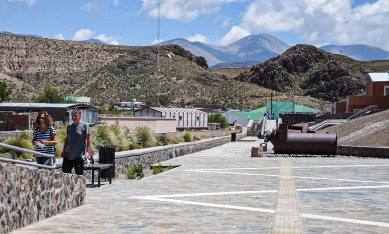 Hoy se anunciará un plan de 49 proyectos para el departamento Los Andes