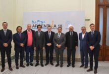 Provincia participó de la 20° Asamblea del Norte Grande