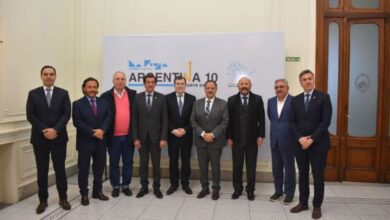 Provincia participó de la 20° Asamblea del Norte Grande