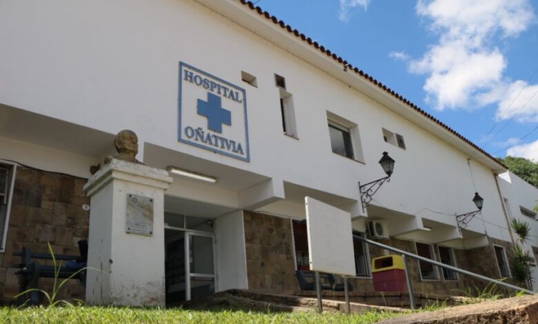 Hospital Arturo Oñativia