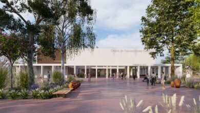 Centro de Convenciones de Cafayate.