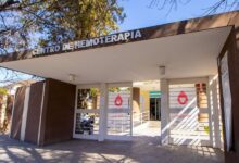 Centro Regional de Hemoterapia.