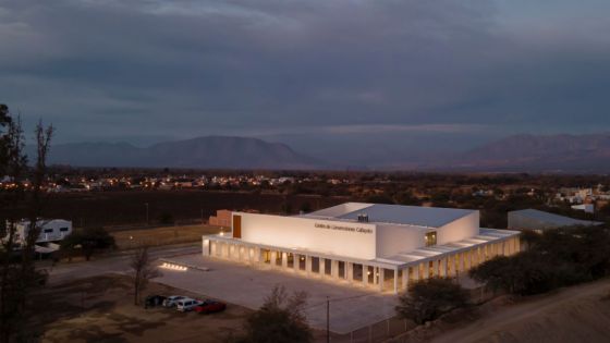 Centro de Convenciones