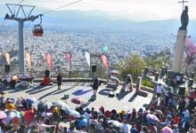 El Teleférico San Bernardo será gratuito por el día de las Infancias