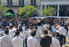 La Orquesta Sinfónica Infantil y Juvenil de Salta se presentan en el Teatro Provincial