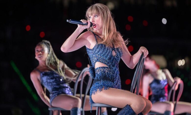 Cancelan conciertos de Taylor Swift en Viena tras amenaza terrorista