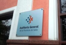 Auditoría General de la Provincia.