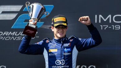 Después de 23 años, un argentino en la F1