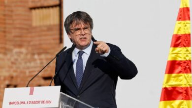 Abogado de Puigdemont