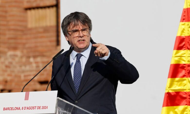 Abogado de Puigdemont