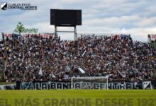 Los Cuervos quieren copar el Martearena