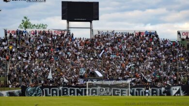 Los Cuervos quieren copar el Martearena