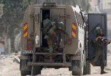 Israel lanza operación antiterrorista en Cisjordania