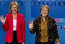 Michelle Bachelet regresa y agita el tablero electoral chileno