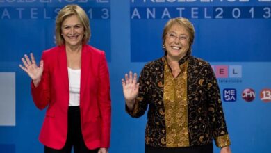 Michelle Bachelet regresa y agita el tablero electoral chileno