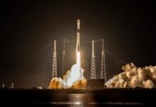 La FAA investiga explosión del Cohete Falcon 9 de SpaceX