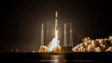 La FAA investiga explosión del Cohete Falcon 9 de SpaceX