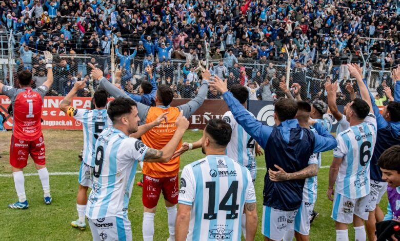 Los hinchas del “Albo” podrán ir a Santiago y Jujuy