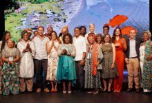 Duques de Sussex culminan su gira en Colombia por el empoderamiento Afrodescendiente