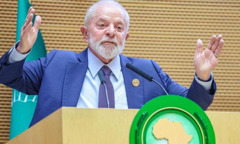 Lula nomina a Galipolo como próximo presidente del Banco Central de Brasil