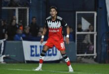 ¿Meza le dará el juego que quiere Gallardo?. (TyC)