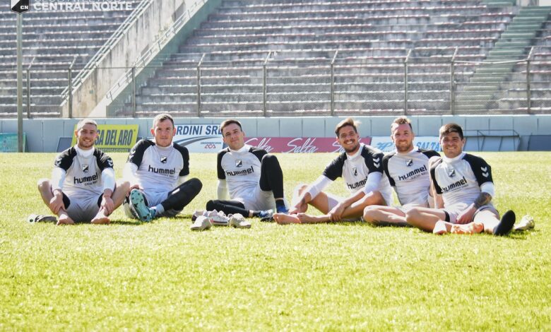 Víctor Riggio define el 11 para disputar la quinta final